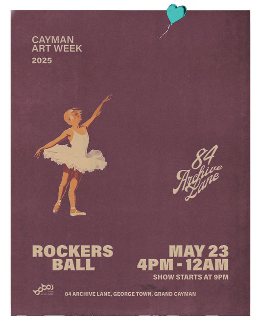 Cayman Art Week 2025