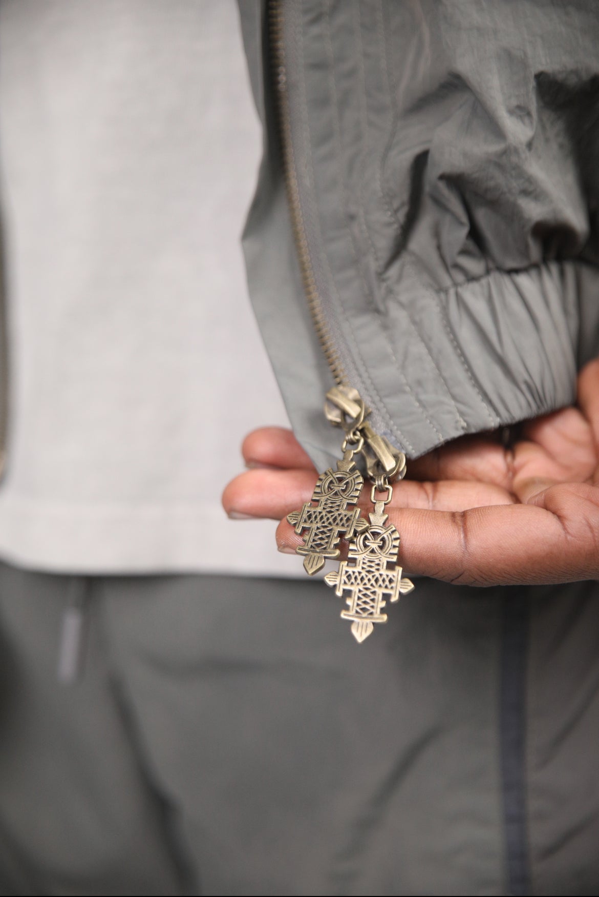 Coptic Tracks Jacket
