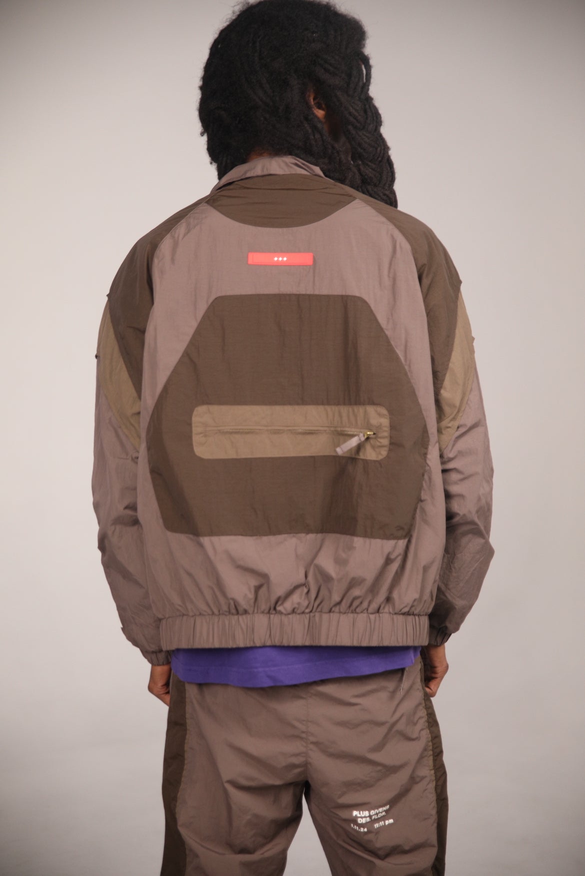 Coptic Tracks Jacket