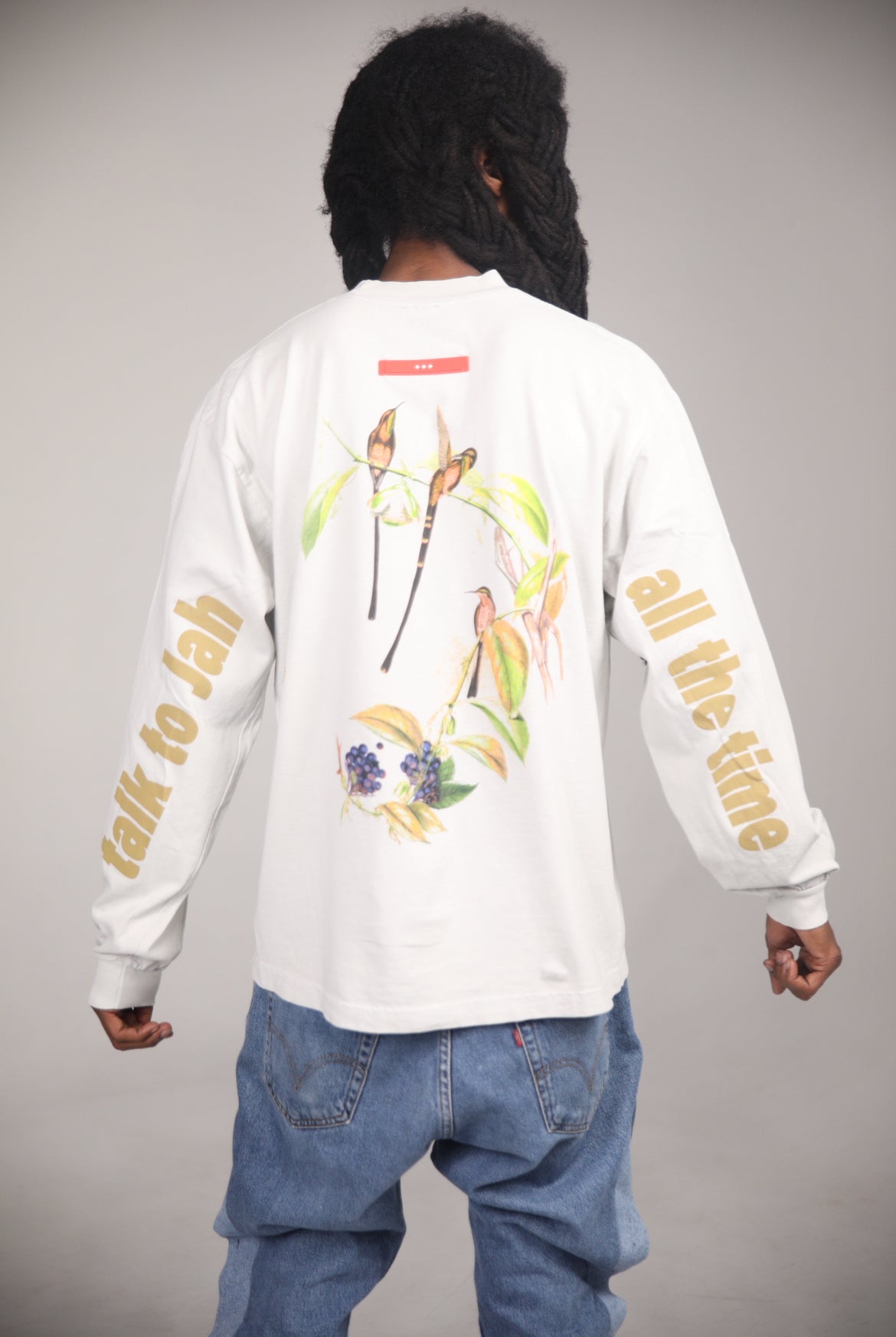 Talk To Jah…