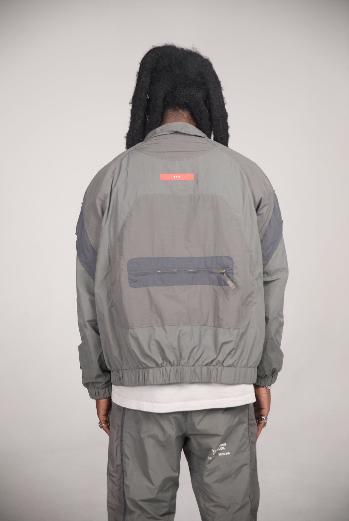 Coptic Tracks Jacket