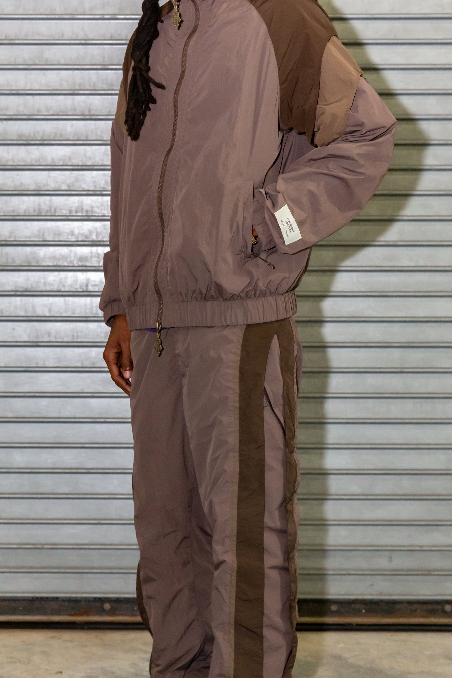 Coptic Tracks Jacket