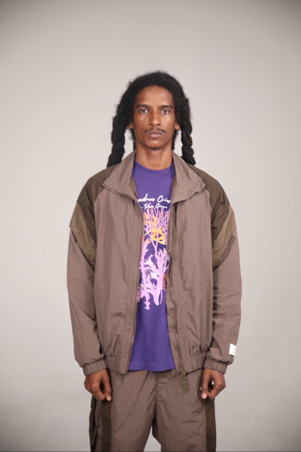 Coptic Tracks Jacket