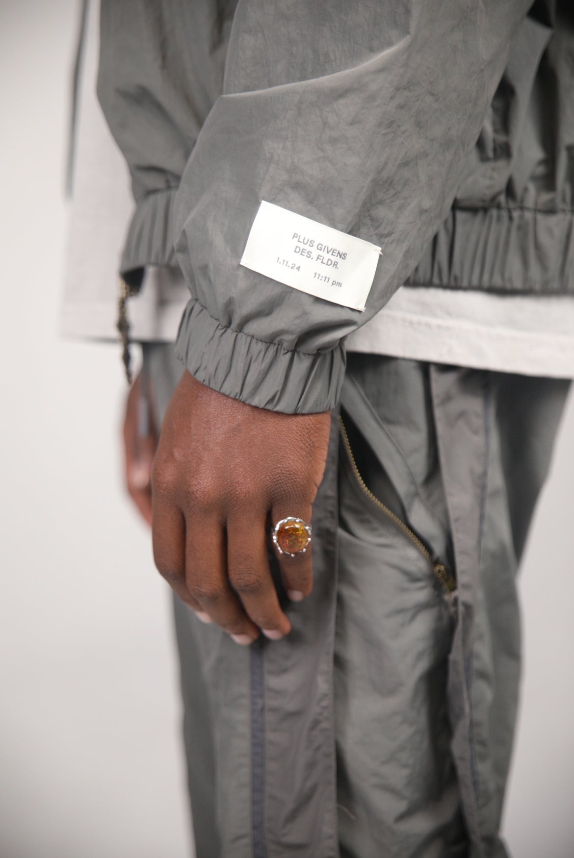 Coptic Tracks Jacket