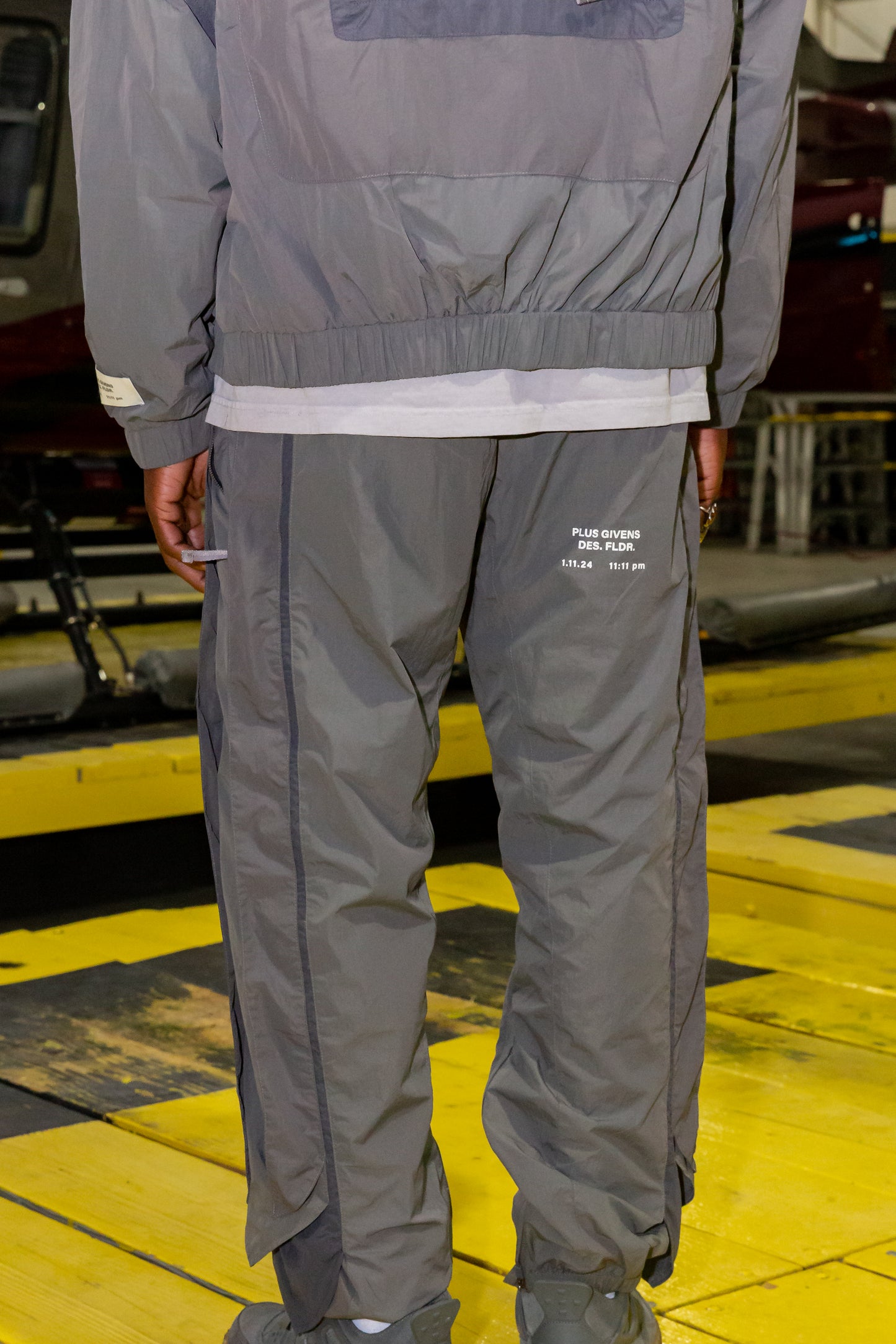 Coptic Tracks Pant