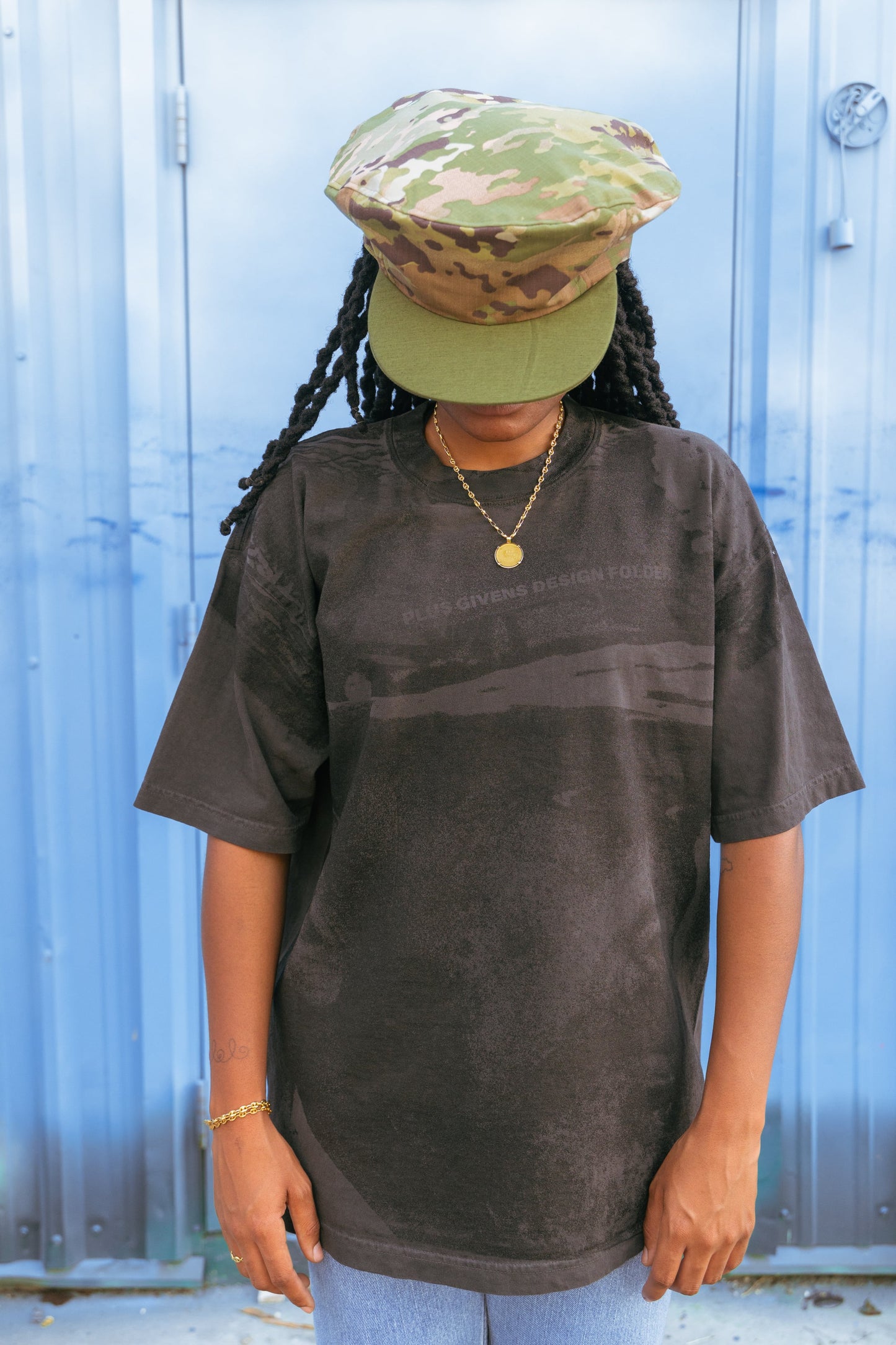 Crown Camo